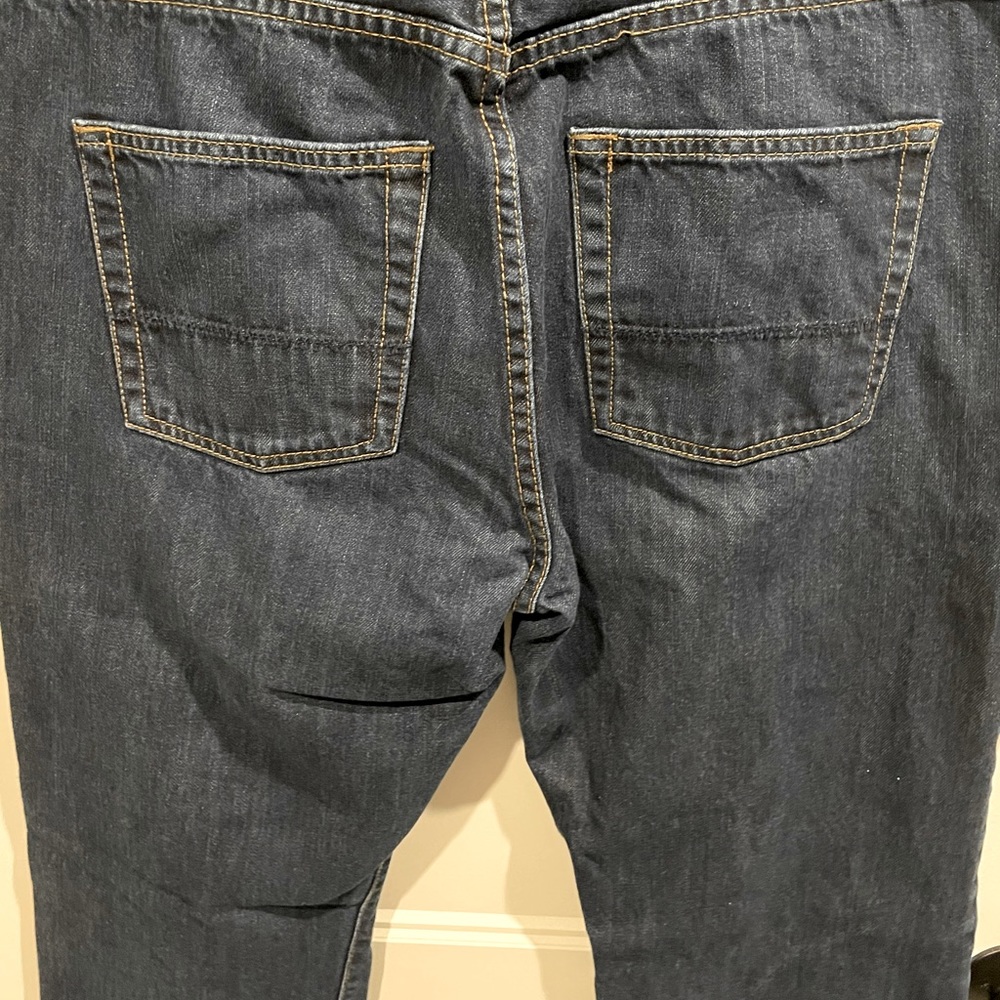 Lands End Canvas Jeans
